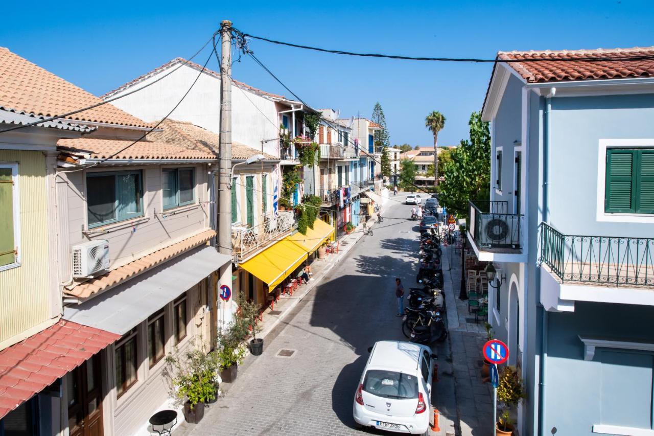 Ionian Grand - Apartments Лефкада Экстерьер фото